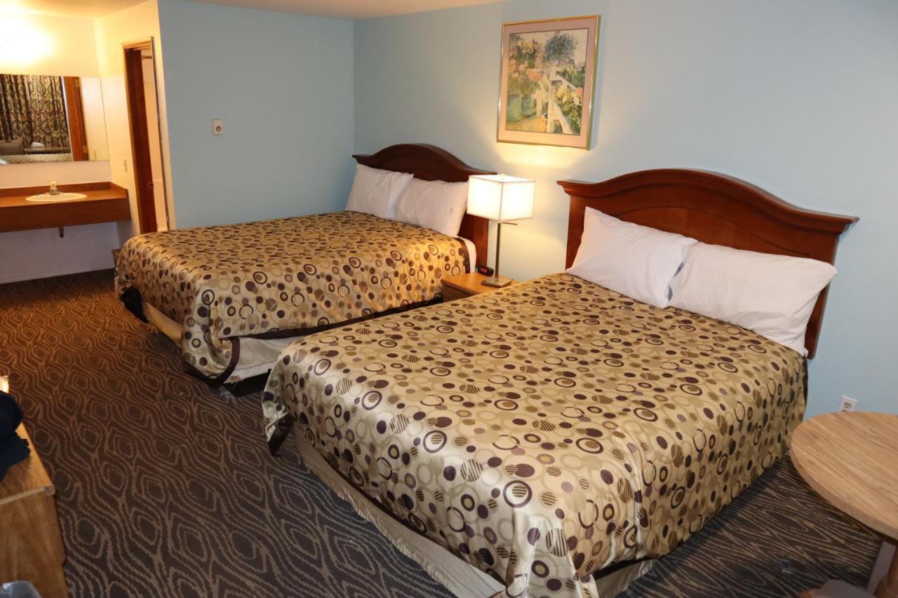Silver Sands Motel Florence Ngoại thất bức ảnh