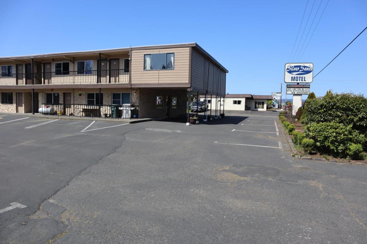 Silver Sands Motel Florence Ngoại thất bức ảnh