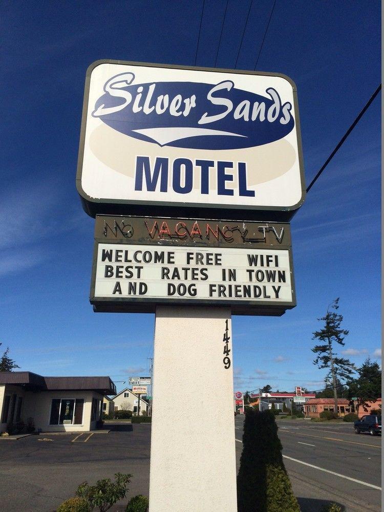 Silver Sands Motel Florence Ngoại thất bức ảnh