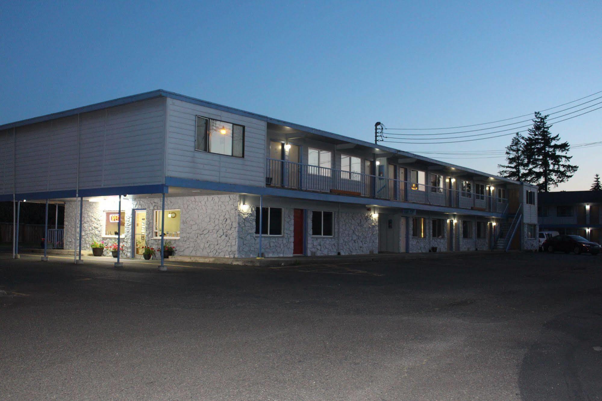Silver Sands Motel Florence Ngoại thất bức ảnh