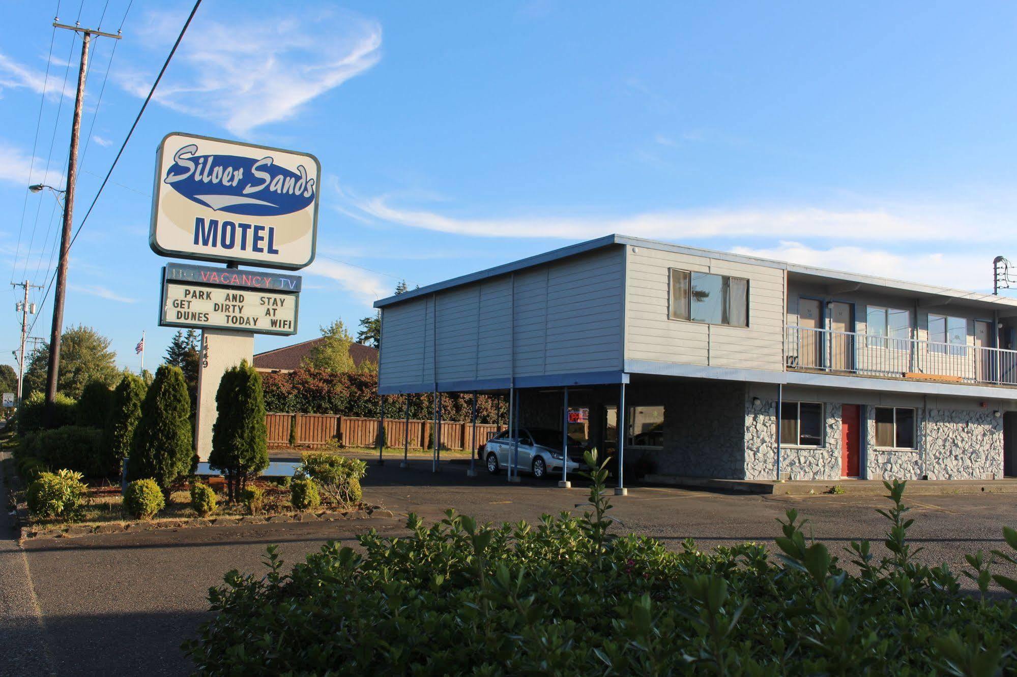 Silver Sands Motel Florence Ngoại thất bức ảnh