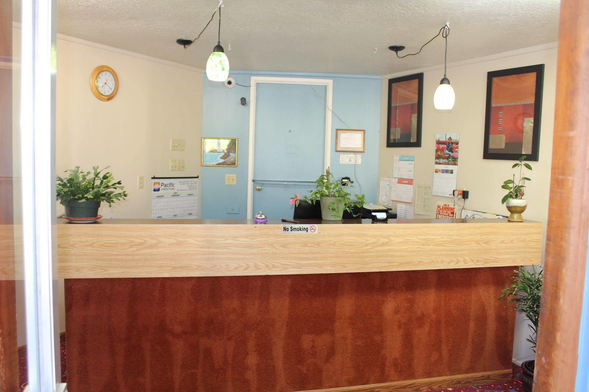 Silver Sands Motel Florence Ngoại thất bức ảnh